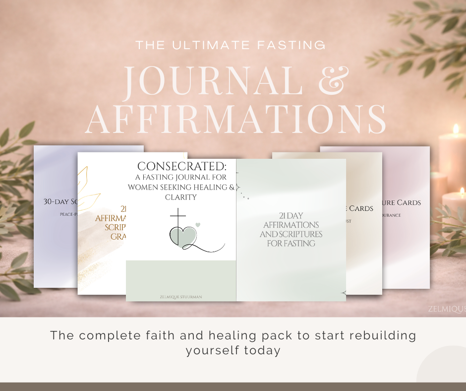 Full Fasting & Scripture Collection